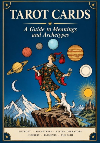 Tarot Cards. A Guide to Meanings and Archetypes. Василий Воробьев