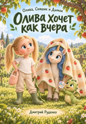 Олива хочет как вчера. 