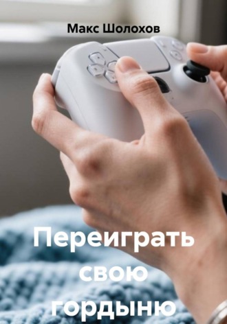 Переиграть свою гордыню. Макс Шолохов