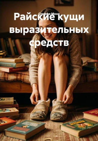 Райские кущи выразительных средств. Стеффи Моне