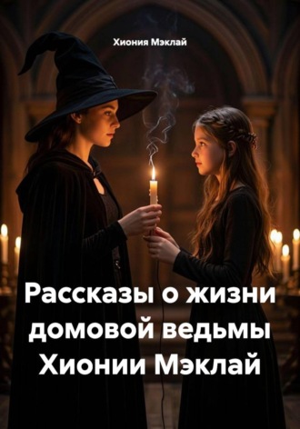 Хиония Мэклай. Рассказы о жизни домовой ведьмы Хионии Мэклай