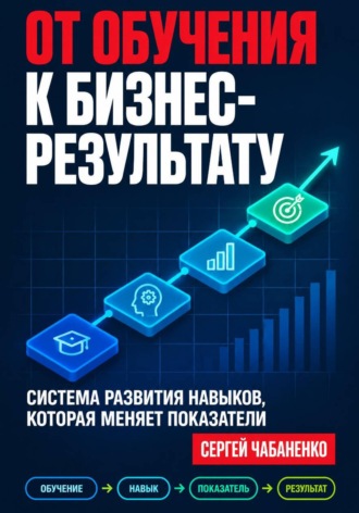 Сергей Чабаненко. От обучения к бизнес-результату
