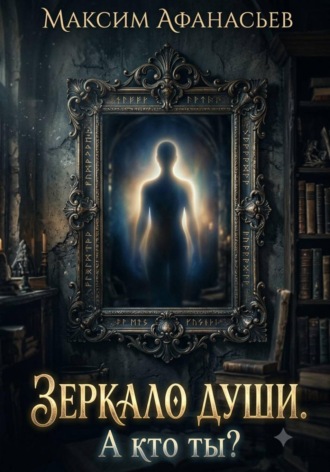 Зеркало души. А кто ты?. Максим Афанасьев