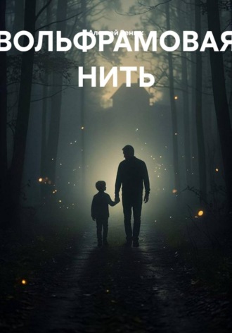 Алексей Зенюк. ВОЛЬФРАМОВАЯ НИТЬ