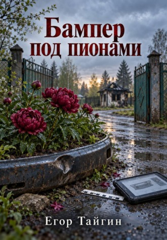 Егор Тайгин. Бампер под пионами