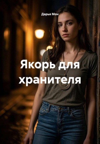 Дарья Туманова. Якорь для хранителя