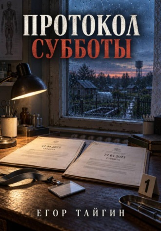 Протокол субботы. 