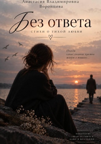 Без ответа. Анастасия Владимировна Воронцова