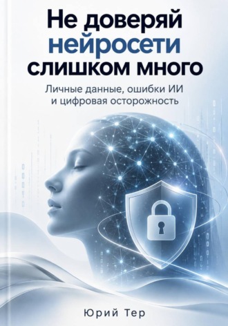 Не доверяй нейросети слишком много - личные данные, ошибки ИИ и цифровая осторожность. Юрий Тер