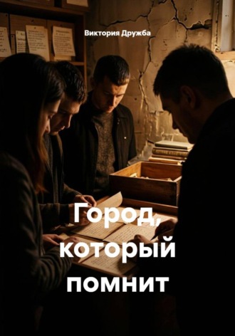 Город, который помнит. Виктория Дружба