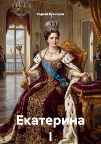 Екатерина I. Сергей Александрович Кузнецов