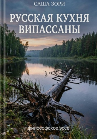 Саша Зори. РУССКАЯ КУХНЯ ВИПАССАНЫ