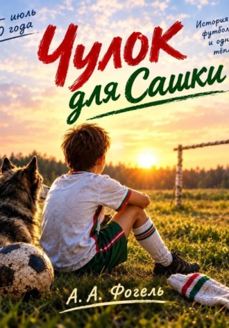 Саша Фогель. Чулок для Сашки