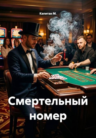 Капитан М.. Смертельный номер