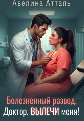 Болезненный развод. Доктор, вылечи меня!. Авелина Атталь
