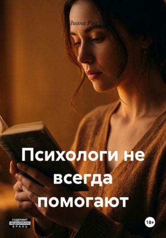 Лиана Рив. Психологи не всегда помогают
