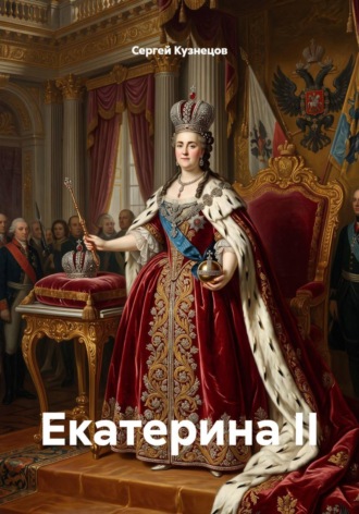 Екатерина II. Сергей Александрович Кузнецов