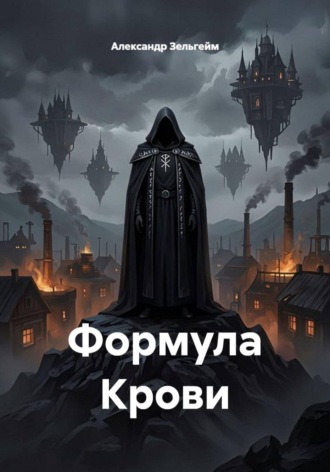 Формула Крови. Александр Зельгейм
