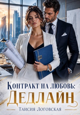 Контракт на любовь Дедлайн. Таисия Логовская