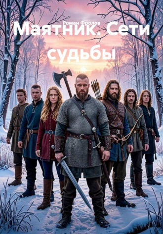 Маятник. Сети судьбы. Роман Фролов