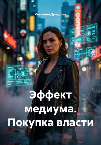 Светлана Дроздова. Эффект медиума. Покупка власти