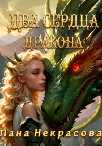 Лана Некрасова. Два сердца дракона