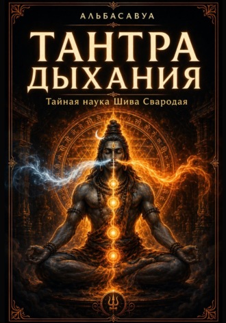 Тантра дыхания. Тайная наука Шива Свародая. Альбасавуа