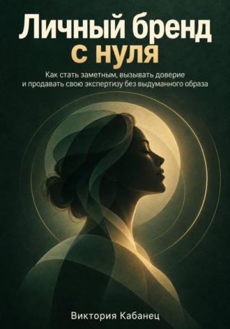 Виктория Кабанец. Личный бренд с нуля