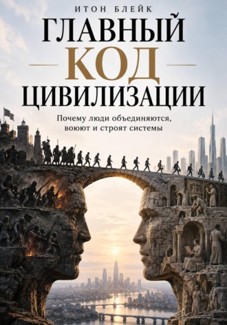 Главный код цивилизации. Почему люди объединяются, воюют и строят системы. Итон Блейк