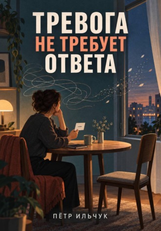 Пётр Ильчук. Тревога не требует ответа