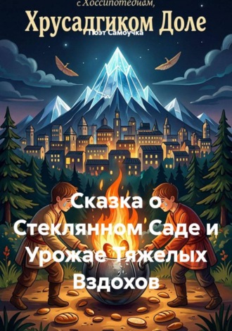 Поэт Самоучка. Сказка о Стеклянном Саде и Урожае Тяжелых Вздохов