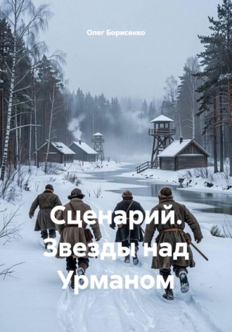 Олег Анатольевич Борисенко. Сценарий. Звезды над Урманом