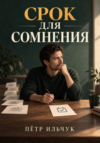 Пётр Ильчук. Срок для сомнения