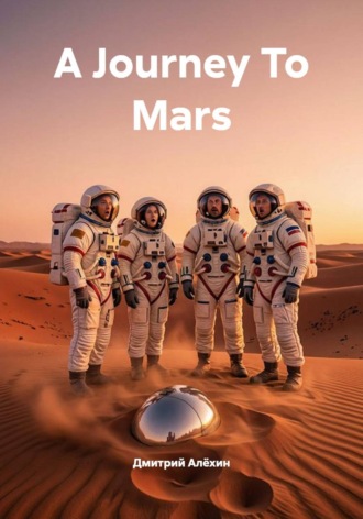 A Journey To Mars. Дмитрий Алёхин