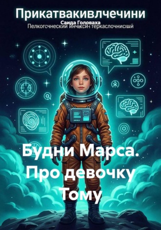 Саида Головаха. Будни Марса. Про девочку Тому