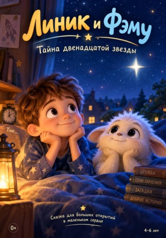 Линик и Фэму. Виктория Андреева