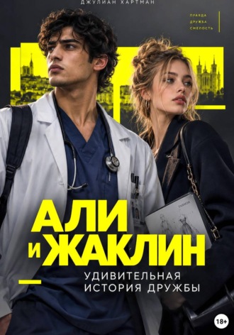 Джулиан Хартман. Али и Жаклин. Удивительная история дружбы