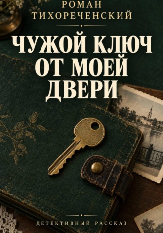 Чужой ключ от моей двери. 