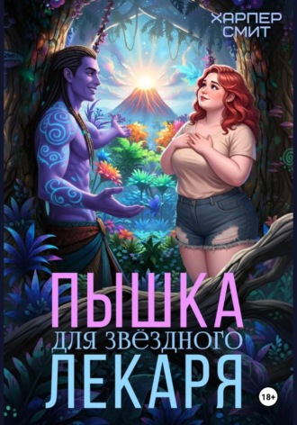 Харпер Смит. Пышка для звездного лекаря