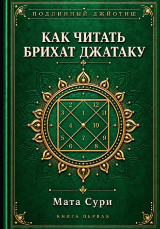 Мата Сури. Подлинный Джйотиш. Как читать Брихат Джатаку