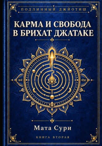 Мата Сури. Подлинный Джйотиш. Карма и свобода в Брихат Джатаке