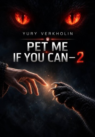 Yury Verkholin. Pet Me If You Can 2