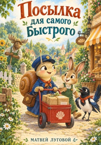 Матвей Луговой. Посылка для самого быстрого