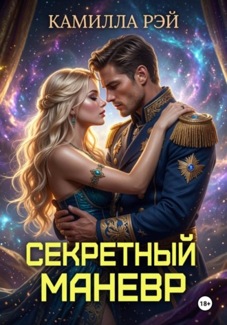 Секретный манёвр. Камилла Рэй