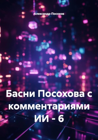 Басни Посохова с комментариями ИИ - 6. Александр Посохов