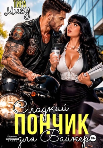 Сладкий пончик для байкера. Тира Мису