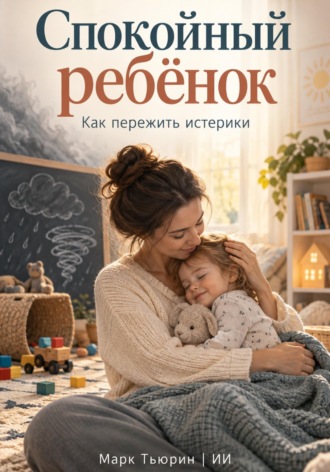 Марк Тьюрин. Спокойный ребёнок: Как пережить истерики