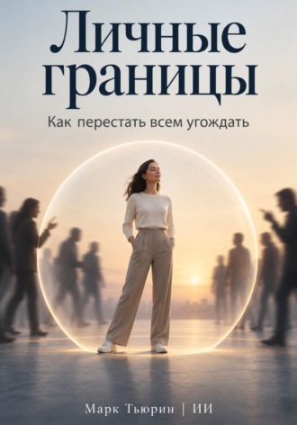 Личные границы: Как перестать всем угождать. Марк Тьюрин