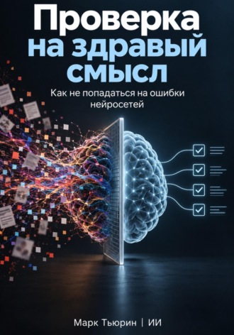 Проверка на здравый смысл: Как не попадаться на ошибки нейросетей. Марк Тьюрин