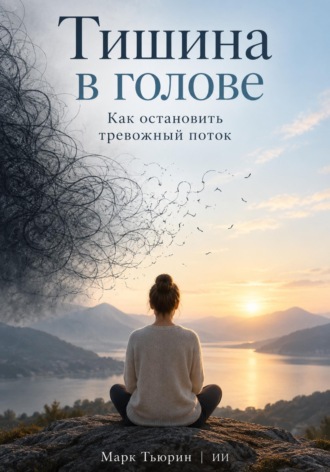 Тишина в голове: Как остановить тревожный поток. Марк Тьюрин